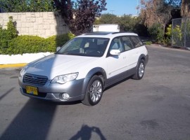 סובארו&nbsp;&nbsp;&nbsp;2007