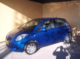 טויוטה&nbsp;יאריס החדשה&nbsp;DYNAMIC רובוטית 1.3&nbsp;2008
