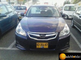 סובארו&nbsp;B4&nbsp;201 אוט' 2.0&nbsp;2010
