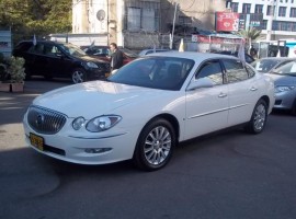 ביואיק&nbsp;לה קרוס&nbsp;CX אוט' 3.8&nbsp;2008