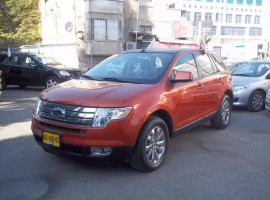 פורד&nbsp;אדג'&nbsp;SE אוט'  3.5&nbsp;2008