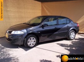 רנו&nbsp;מגאן&nbsp;PRIVILEGE אוט' 1.6&nbsp;2009