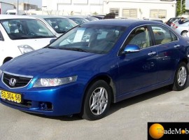 הונדה&nbsp;אקורד החדשה&nbsp;COMFORT או' 2.0&nbsp;2004