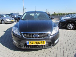 פורד&nbsp;מונדיאו&nbsp;TREND אוט' 2.3&nbsp;2008