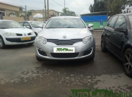 MG&nbsp;550&nbsp;1.8 אוט' DE LUXE&nbsp;2011