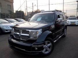 דודג'&nbsp;ניטרו&nbsp;SXT אוט' 3.7&nbsp;2008