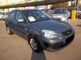 קיה&nbsp;ריו&nbsp;EX אוט' 1.4&nbsp;2009