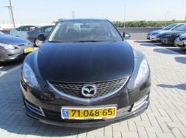 מאזדה&nbsp;6 החדשה&nbsp;EXECUTIVE אוט' 2.0&nbsp;2008