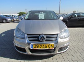 פולקסווגן&nbsp;ג'טה (עד 2011)&nbsp;DSG MANAGER אוט' 1.6 (102 כ''ס)&nbsp;2008
