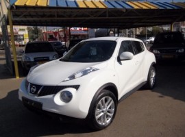 ניסאן&nbsp;ג'וק&nbsp;ניסאן JUKE TENKA אוט' 1.6&nbsp;2011