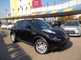 ניסאן&nbsp;ג'וק&nbsp;ניסאן JUKE TENKA אוט' 1.6&nbsp;2011