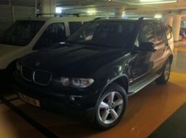 ב.מ.וו&nbsp;X 5&nbsp;D דיזל אוט' 3.0&nbsp;2006