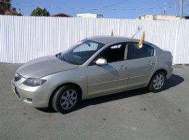מאזדה&nbsp;3&nbsp;ACTIVE אוט' 1.6&nbsp;2008