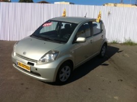 דייהטסו&nbsp;סיריון&nbsp;CX אוט' 1.3&nbsp;2008