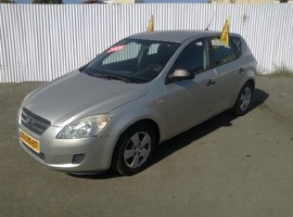 קיה&nbsp;סיד&nbsp;LX אוט' 1.6&nbsp;2008