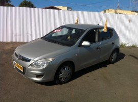 יונדאי&nbsp;i30&nbsp;INSPIRE אוט' 1.6&nbsp;2009