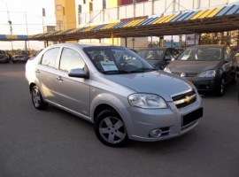 שברולט&nbsp;אוואו&nbsp;LT אוט' 1.4&nbsp;2007