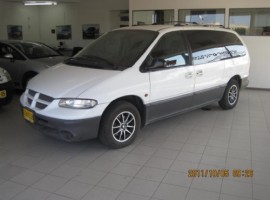 קרייזלר&nbsp;וויג'ר&nbsp;LE אוט' 3.3&nbsp;1999
