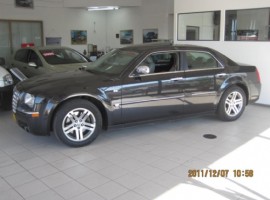 קרייזלר&nbsp;C300&nbsp;LK אוט' 3.5&nbsp;2006