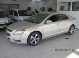 שברולט&nbsp;מאליבו&nbsp;EXECUTUVE אוט' 3.5&nbsp;2008