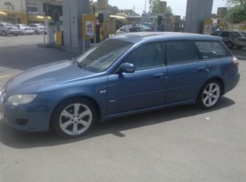 סובארו&nbsp;B4&nbsp;R-SW אוט' סטיישן 2.0&nbsp;2007