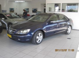 הונדה&nbsp;לג'נד&nbsp;ACC+CMBS אוט' 3.5&nbsp;2007