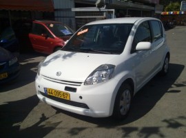 דייהטסו&nbsp;סיריון&nbsp;CX אוט' 1.3&nbsp;2008