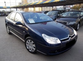 סיטרואן&nbsp;C5&nbsp;SX PK אוט' 2.0&nbsp;2006