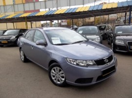 קיה&nbsp;פורטה&nbsp;LX אוט' 1.6&nbsp;2010