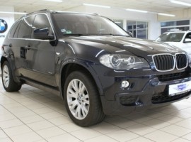 ב.מ.וו&nbsp;X 5&nbsp;D דיזל אוט' 3.0&nbsp;2009