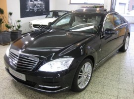 מרצדס&nbsp;S-CLASS&nbsp;S350 אוט' 3.5&nbsp;2010