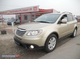 סובארו&nbsp;טארביקה B9&nbsp;LIMITED אוט' 3.6 החדשה&nbsp;2009