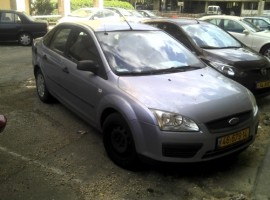 פורד&nbsp;פוקוס&nbsp;TREND אוט' 1.6&nbsp;2006