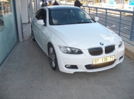 ב.מ.וו&nbsp;סדרה 3 קופה/קבריולט&nbsp;I 335 אוט' קופה 3.0&nbsp;2010