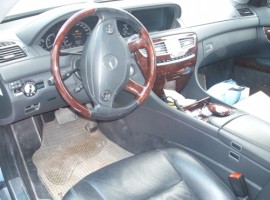 מרצדס&nbsp;CL&nbsp;CL500 אוט' קופה 5.5&nbsp;2008
