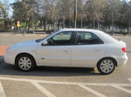 סיטרואן&nbsp;קסארה&nbsp;SX אוט' 1.6&nbsp;2004