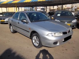 מיצובישי&nbsp;כריזמה&nbsp;FIX אוט' 1.6&nbsp;1998