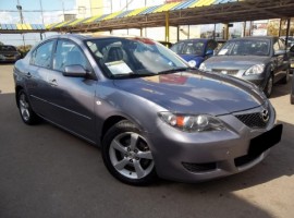 מאזדה&nbsp;3&nbsp;ACTIVE אוט' 1.6&nbsp;2006