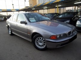 ב.מ.וו&nbsp;סדרה 5 (עד 03)&nbsp;I 528 אוט' 2.8&nbsp;1997