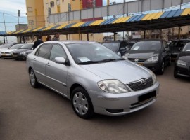 טויוטה&nbsp;קורולה&nbsp;GLI אוט' 1.6&nbsp;2003
