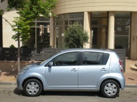 דייהטסו&nbsp;סיריון&nbsp;CZ אוט' 1.3&nbsp;2008
