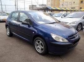 פיג'ו&nbsp;307&nbsp;XR אוט' 1.6&nbsp;2005