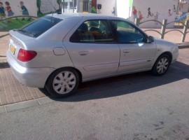 סיטרואן&nbsp;קסארה&nbsp;SX אוט' 1.6 (דגם 2)&nbsp;2003