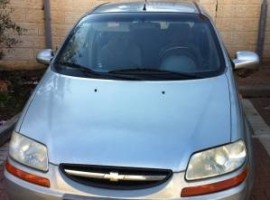 שברולט&nbsp;אוואו&nbsp;LT אוט' 5 דל" 1.4&nbsp;2005