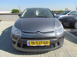 סיטרואן&nbsp;C4&nbsp;SX PK אוט' 2.0&nbsp;2008