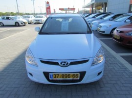 יונדאי&nbsp;i30&nbsp;PREMIUM אוט' 1.6&nbsp;2008
