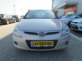 יונדאי&nbsp;i30&nbsp;INSPIRE אוט' 1.6&nbsp;2008