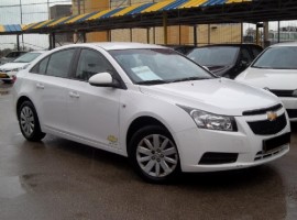 שברולט&nbsp;קרוז&nbsp;LS אוט' 1.6&nbsp;2009