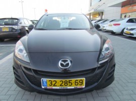 מאזדה&nbsp;3 החדשה&nbsp;ACTIVE אוט' 1.6&nbsp;2009