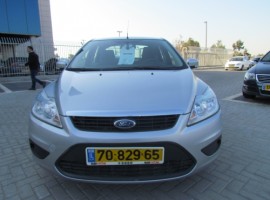 פורד&nbsp;פוקוס&nbsp;GLX אוט' 1.6&nbsp;2008